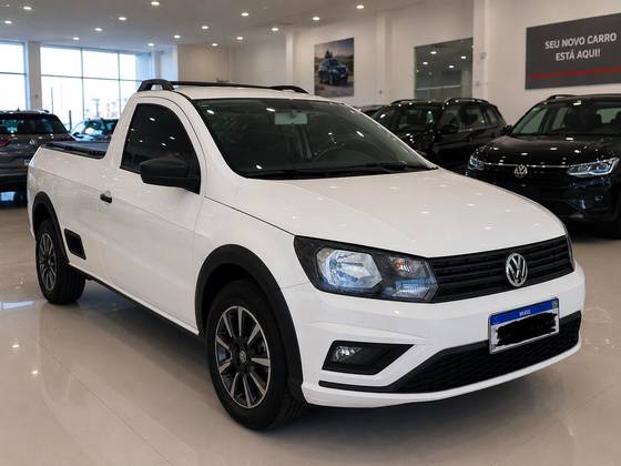 VOLKSWAGEN SAVEIRO 1.6 MSI ROBUST CS 16V FLEX 2P MANUAL